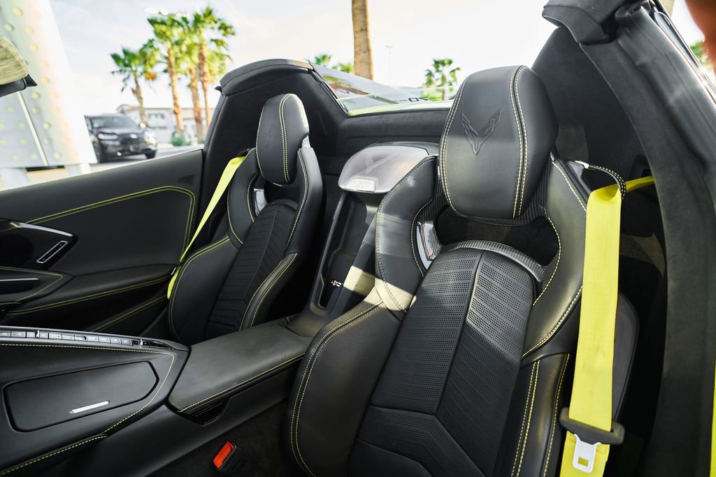 Used 2023 Chevrolet Corvette Stingray Premium Conv image 20