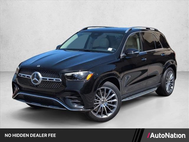 New 2026 Mercedes-Benz GLE 450 4MATIC image 1