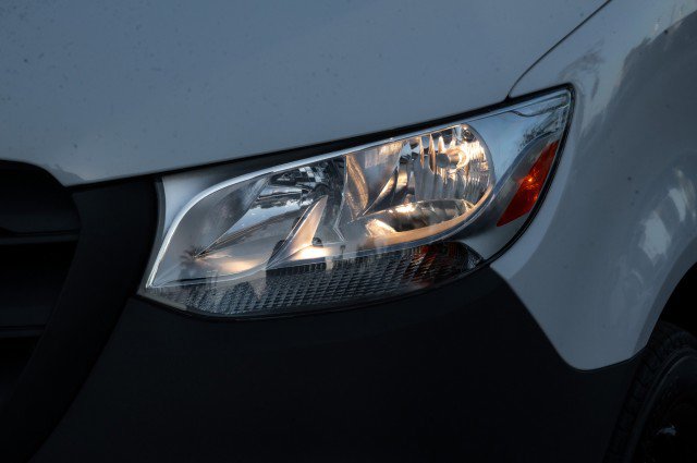 New 2025 Mercedes-Benz Sprinter 2500 image 8