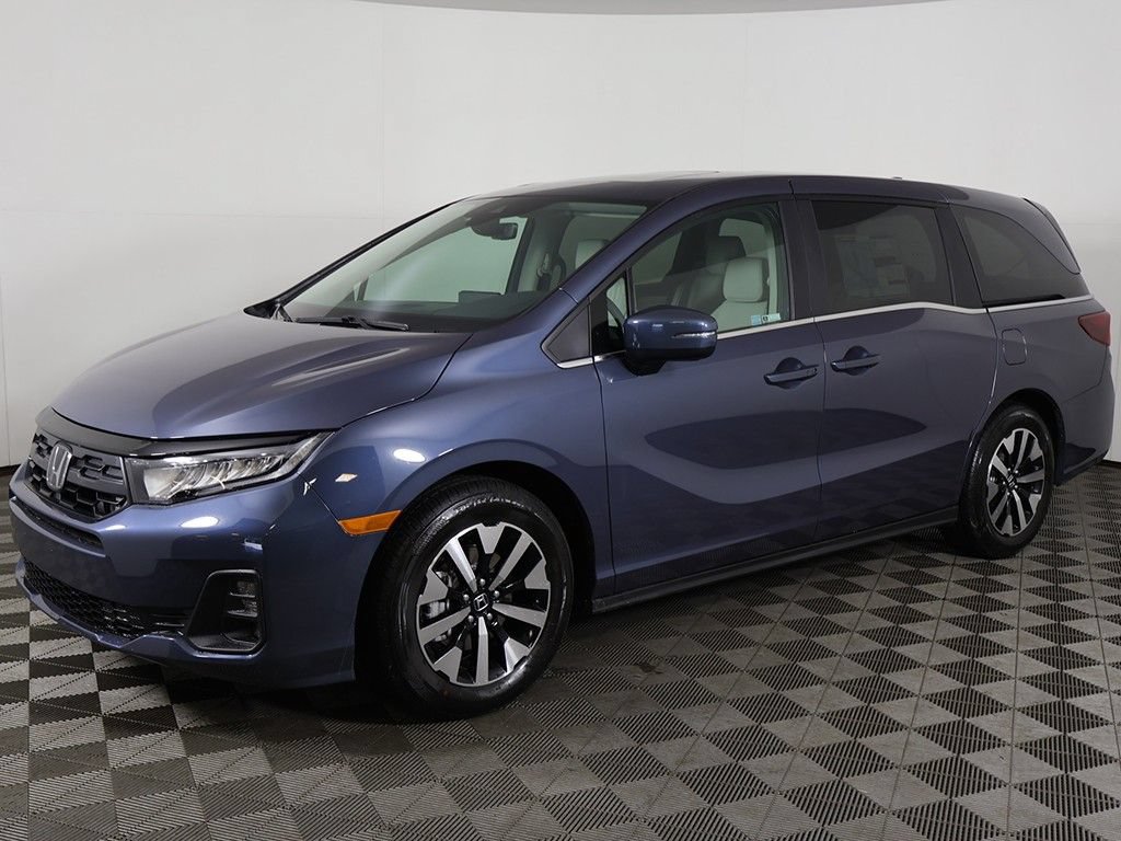 New 2026 Honda Odyssey EX-L image 5