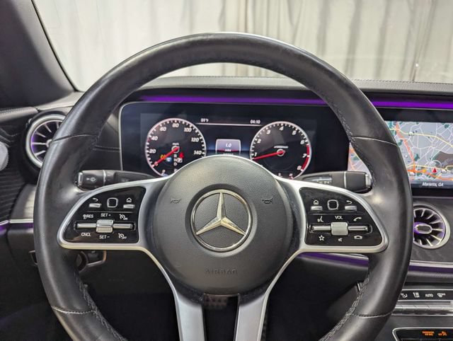 Used 2020 Mercedes-Benz E 450 Cabriolet w/ AMG Line image 20