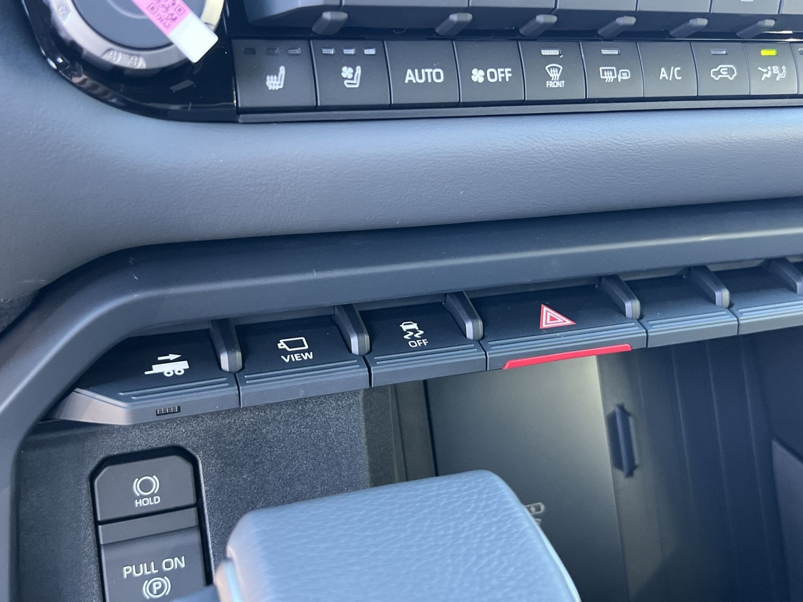 New 2026 Toyota Sequoia Capstone AWD/4WD image 27