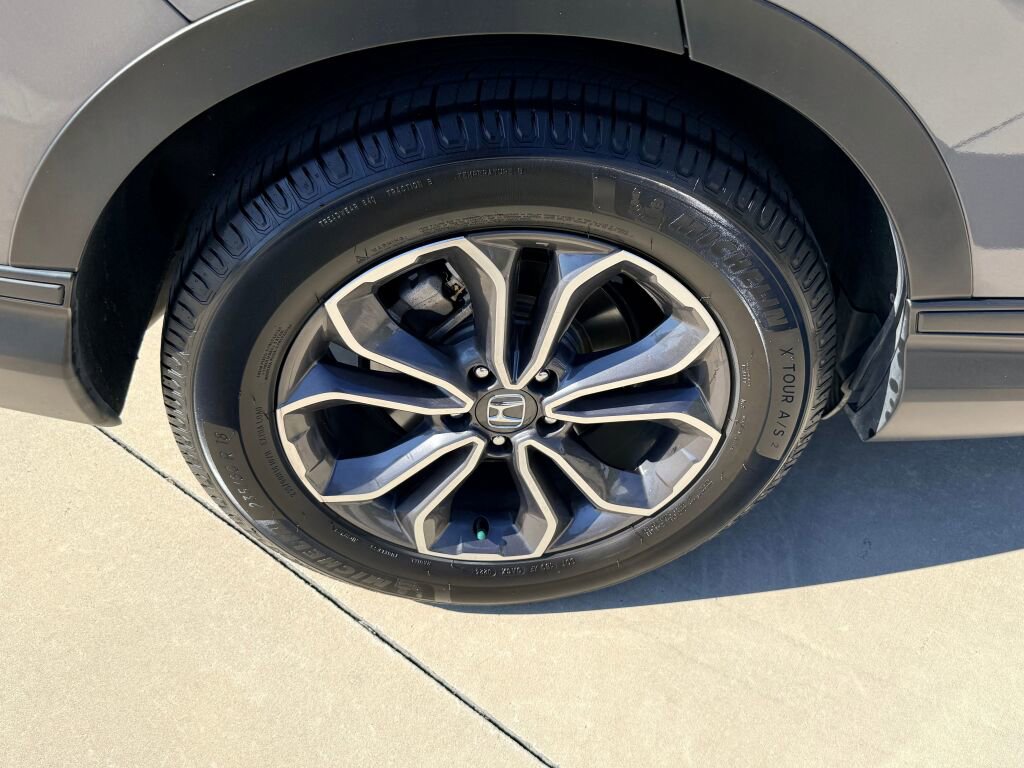 Used 2020 Honda CR-V EX-L image 12