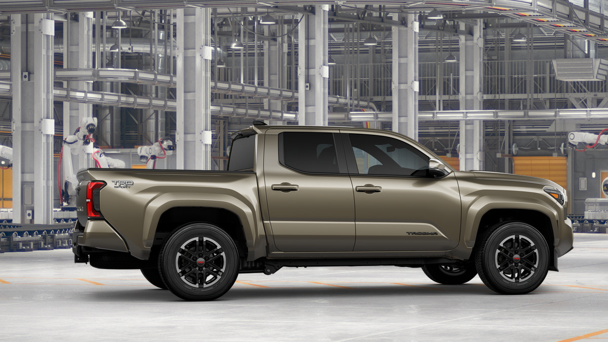 New 2026 Toyota Tacoma TRD Sport AWD/4WD image 14