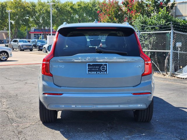 Certified 2025 Volvo XC90 T8 Ultra w/ Protection Package Premier image 6