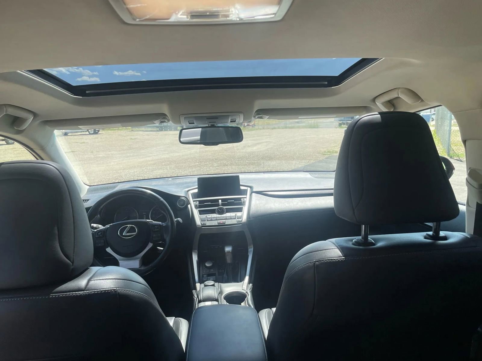 Used 2016 Lexus NX 200t AWD w/ Accessory Package 2 image 8