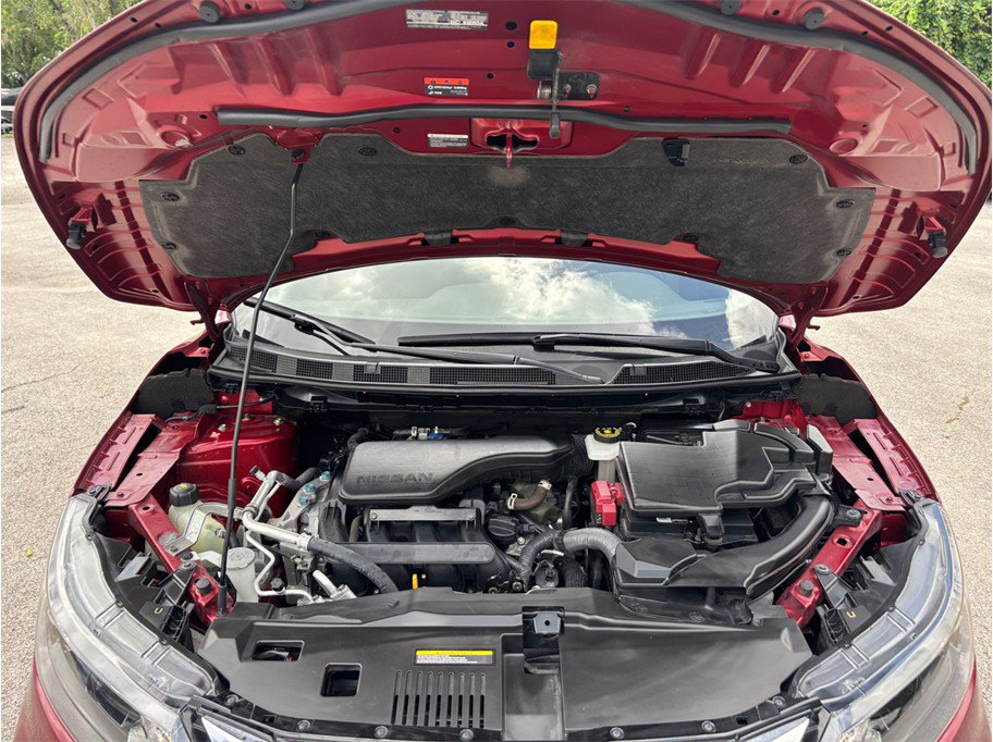 Used 2020 Nissan Rogue Sport SV FWD image 42