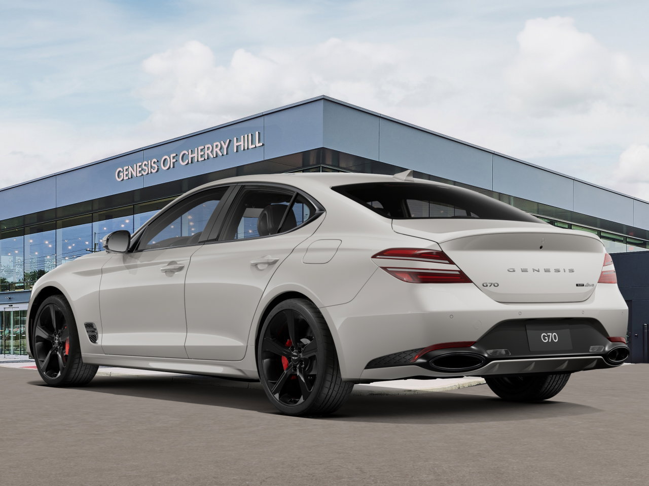 New 2026 Genesis G70 3.3T Sport Prestige AWD/4WD image 5