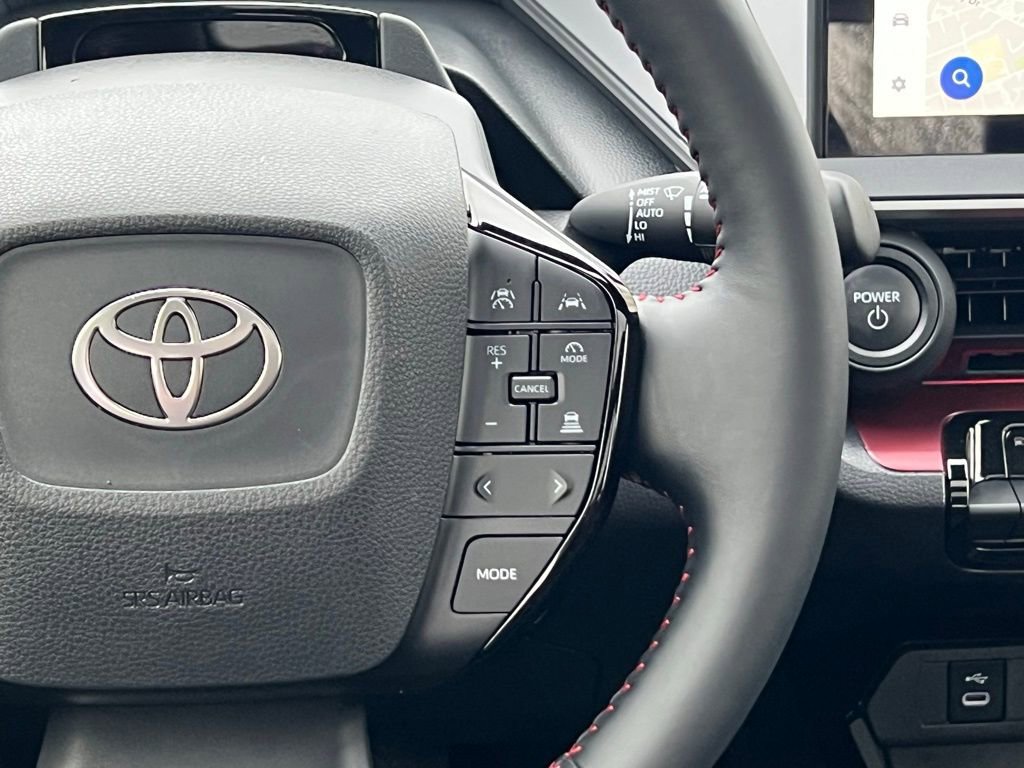Used 2025 Toyota Prius XSE image 23