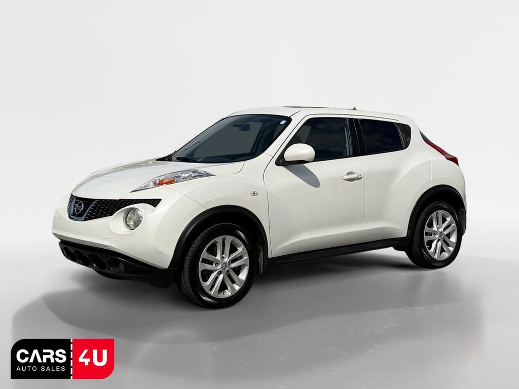 Used 2013 Nissan Juke SL FWD image 3