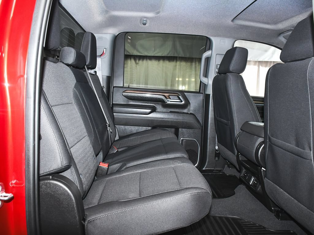Used 2024 Chevrolet Silverado 2500 LT w/ All Star Edition AWD/4WD image 47