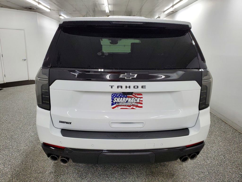 New 2026 Chevrolet Tahoe Z71 w/ Z71 Off-Road Package image 5
