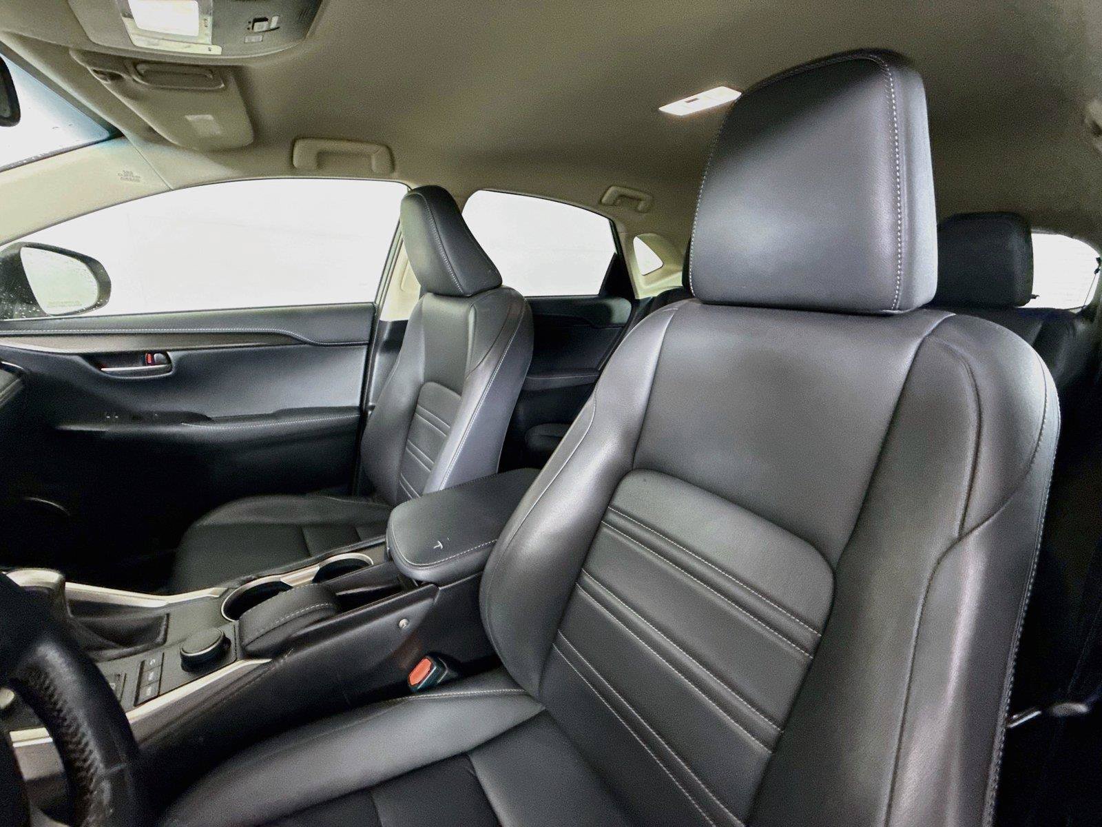 Used 2017 Lexus NX 200t FWD w/ Accessory Package 2 image 3