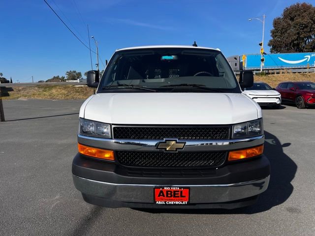 Used 2024 Chevrolet Express 2500 w/ Driver Convenience Package image 13
