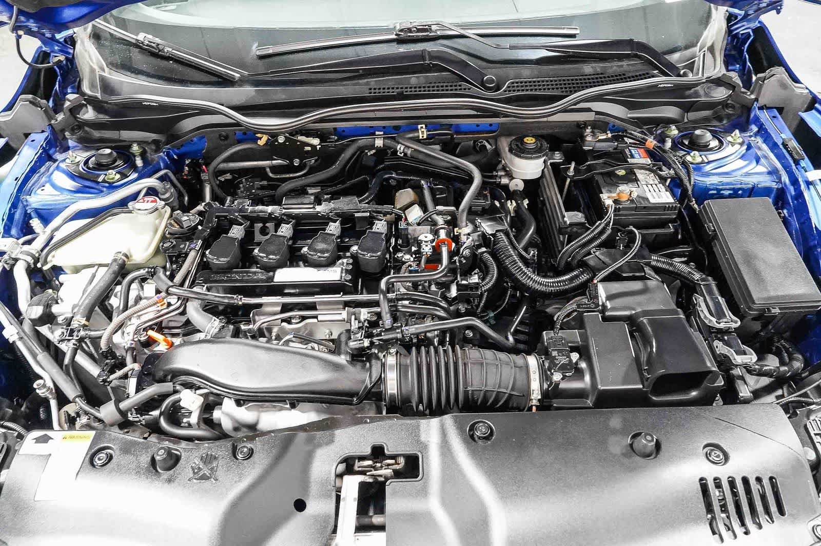 Used 2018 Honda Civic EX-L image 28