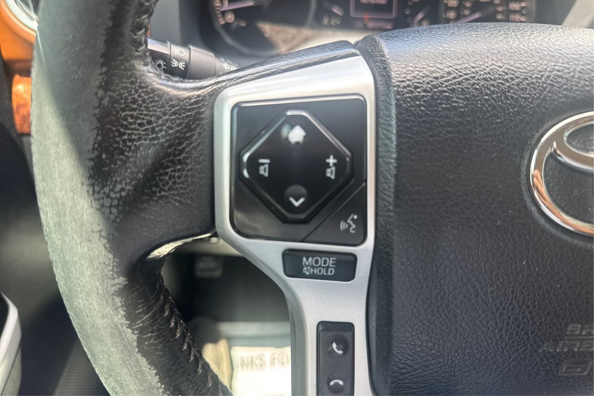 Used 2020 Toyota Tundra 1794 Edition RWD image 35