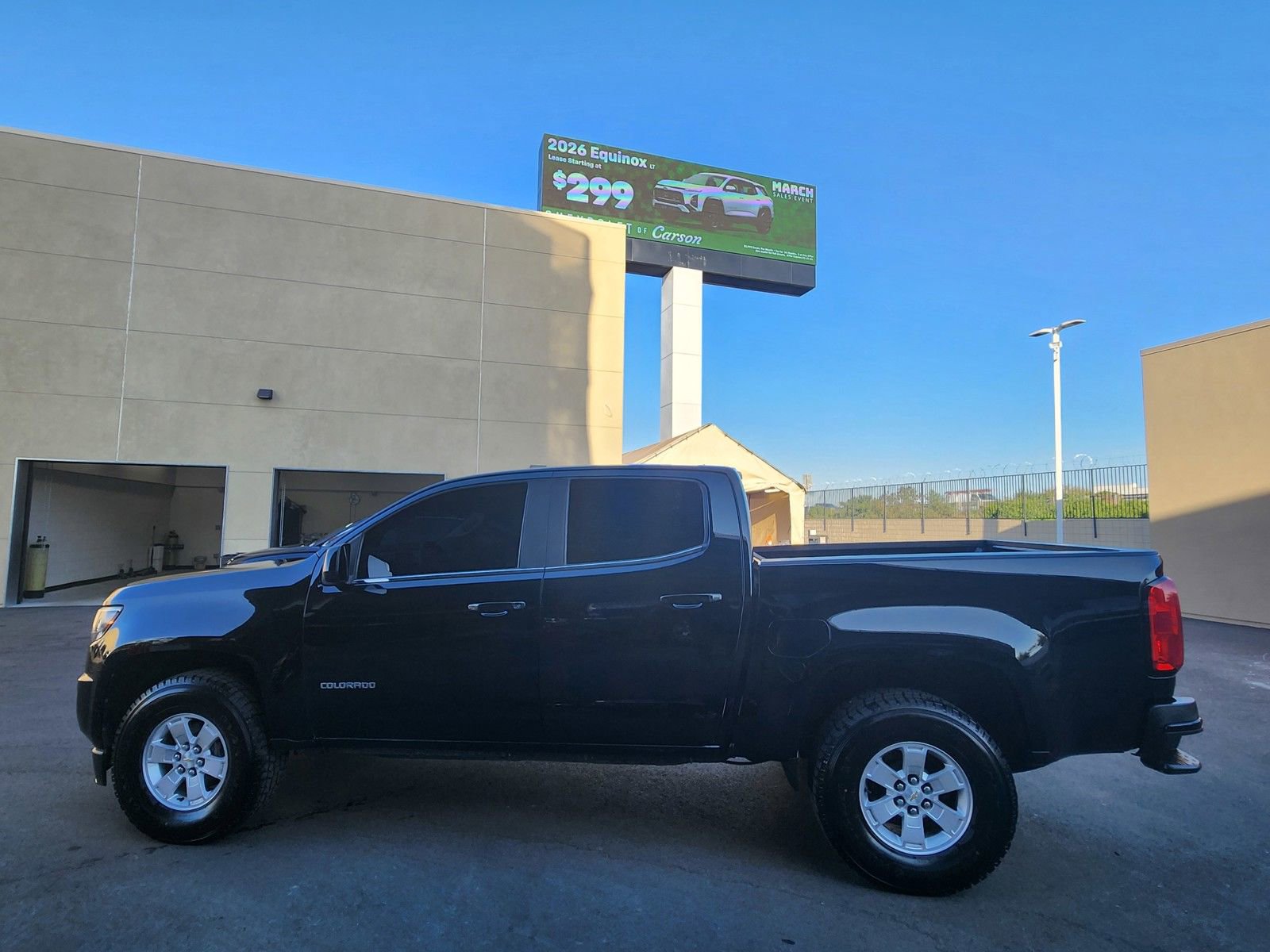 Used 2020 Chevrolet Colorado W/T w/ WT Convenience Package image 28