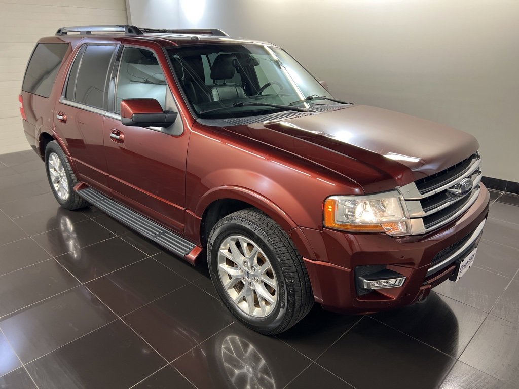Used 2015 Ford Expedition Limited