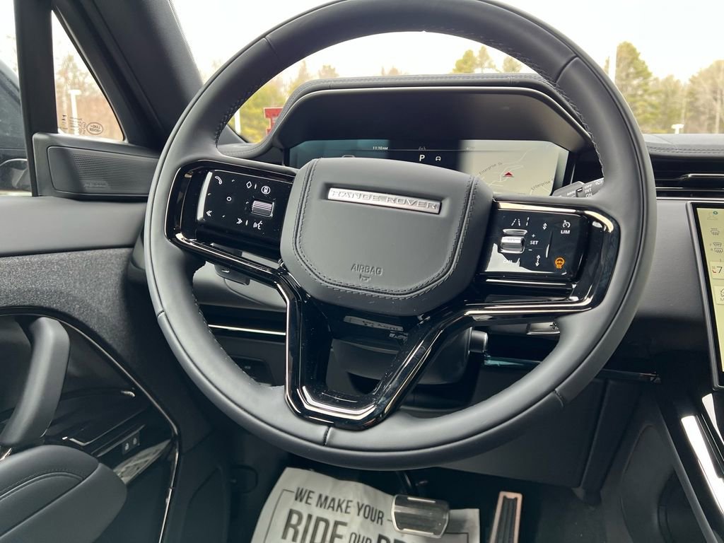 New 2026 Land Rover Range Rover Sport Dynamic SE image 24