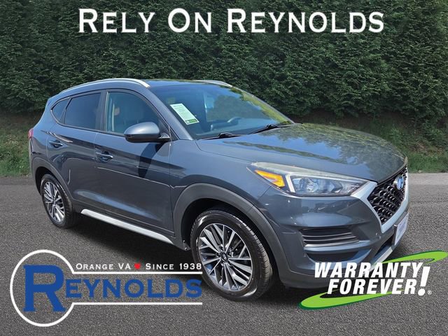 Used 2019 Hyundai Tucson SEL w/ Cargo Package