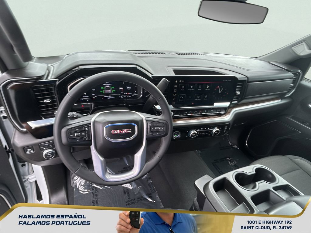 Used 2024 GMC Sierra 1500 Elevation image 18