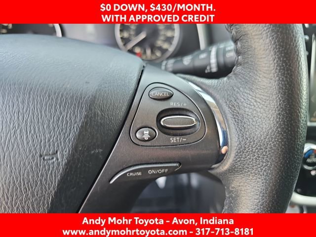 Used 2022 Nissan Murano SL AWD/4WD image 19
