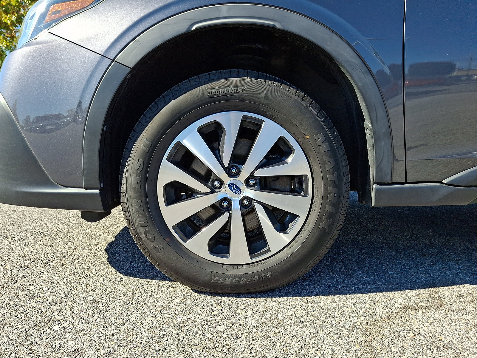 Used 2020 Subaru Outback Premium AWD/4WD image 9