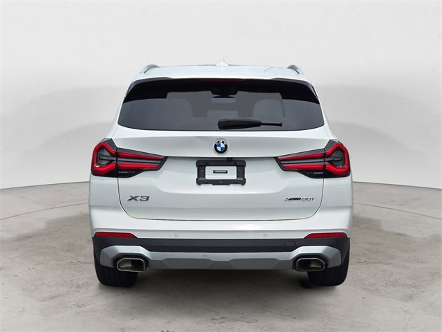 Used 2022 BMW X3 xDrive30i w/ Convenience Package image 4