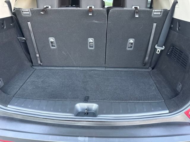 Used 2025 Nissan Pathfinder SV image 22