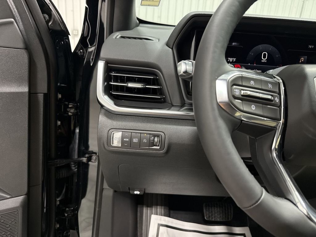 New 2026 GMC Terrain Elevation w/ Black Edition FWD image 18