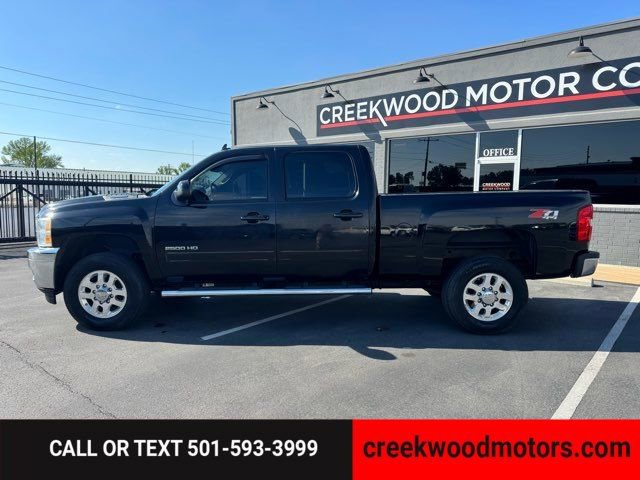 Used 2014 Chevrolet Silverado 2500 LTZ w/ LTZ Plus Package image 6