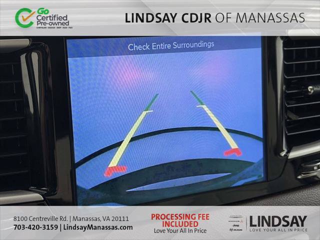Certified 2017 Chrysler Pacifica Touring-L w/ Tire & Wheel Group FWD image 28