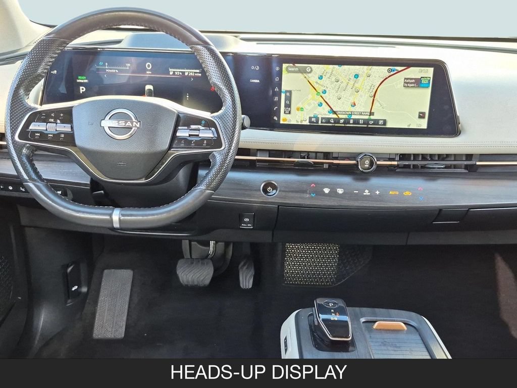 Certified 2024 Nissan Ariya FWD image 13