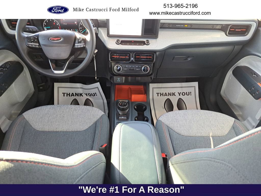 Certified 2024 Ford Maverick XLT w/ Equipment Group 300A Standard image 10