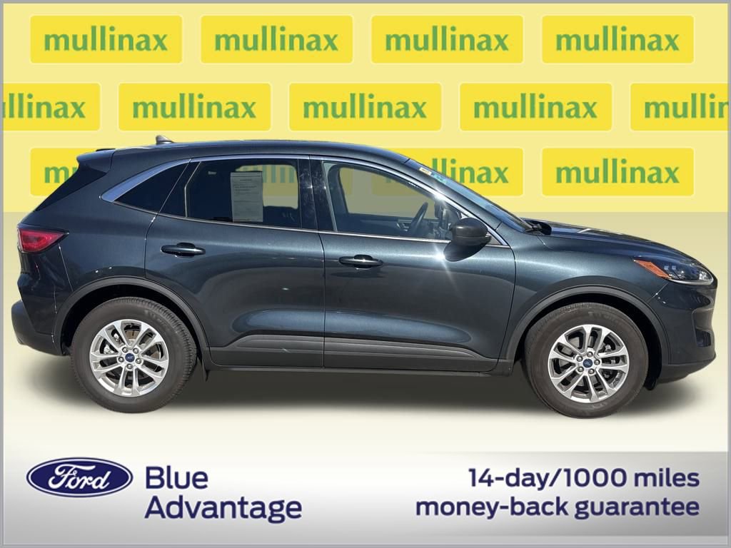 Used 2022 Ford Escape SE w/ Convenience Package video 2