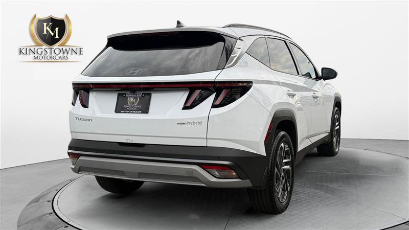 Used 2025 Hyundai Tucson Limited AWD/4WD image 5