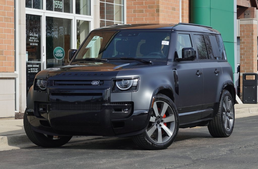 Used 2026 Land Rover Defender 110 X AWD/4WD image 1