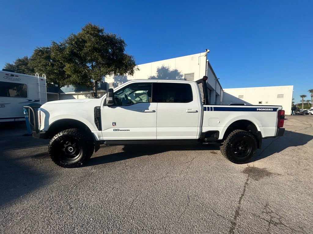 New 2026 Ford F250 XLT w/ XLT Premium Package image 6