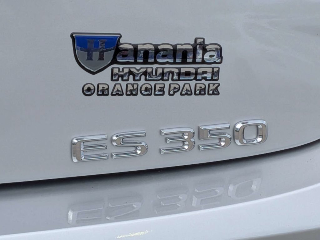 Used 2021 Lexus ES 350 w/ Premium Package FWD image 15