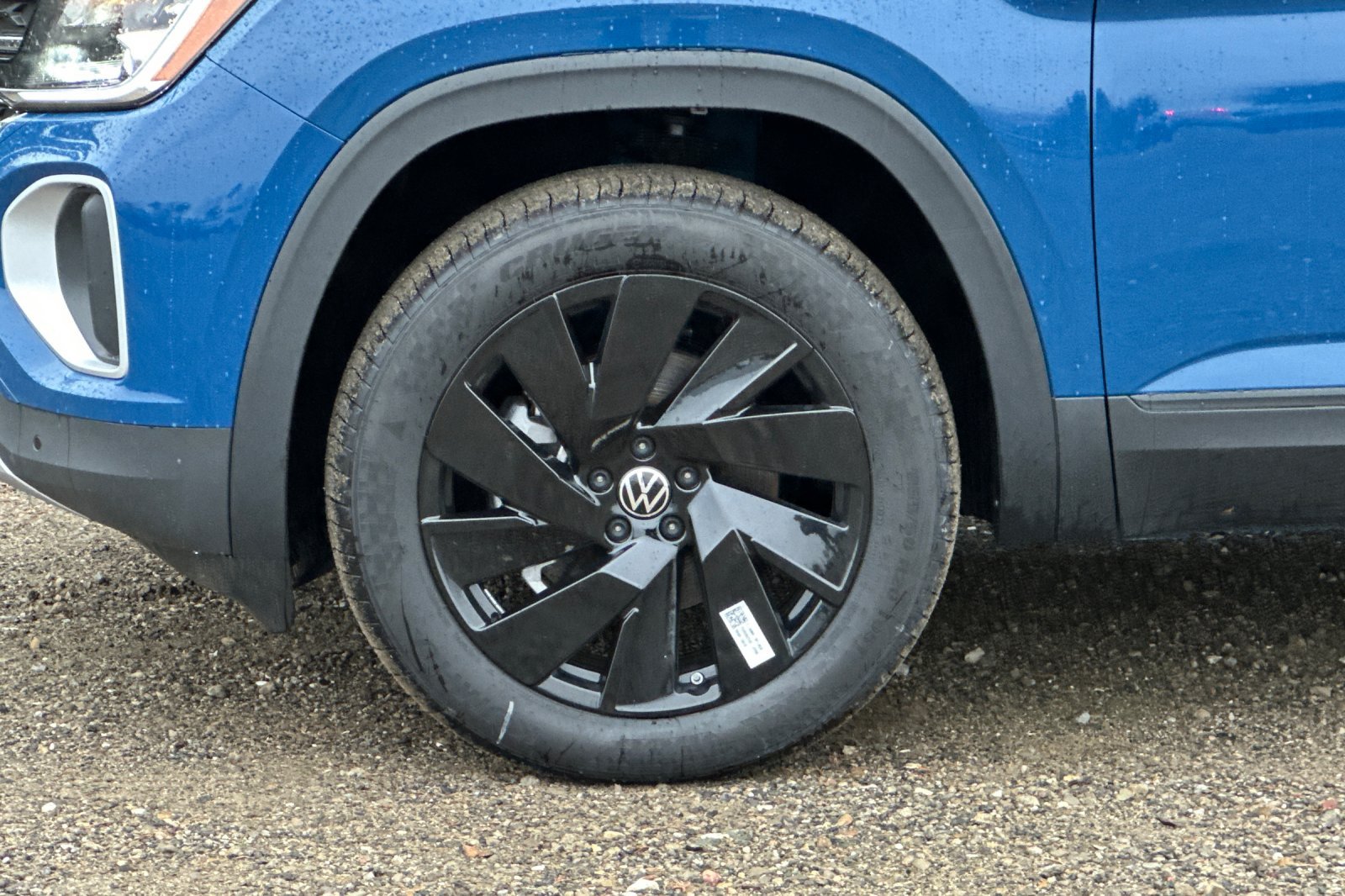 New 2026 Volkswagen Atlas SE FWD image 26