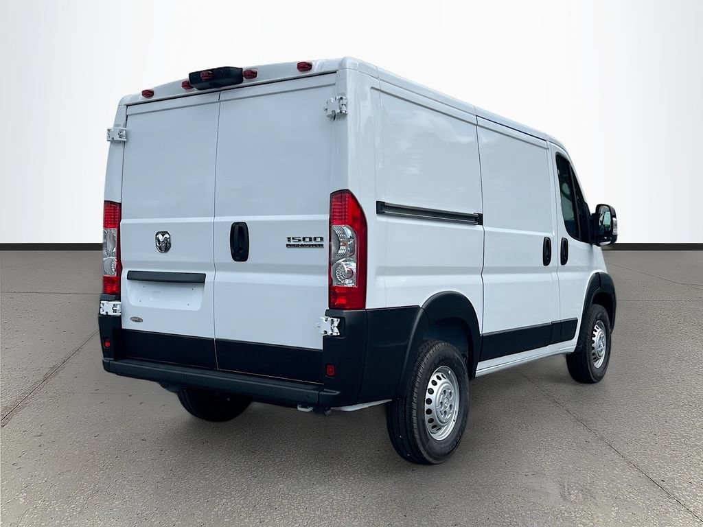 New 2026 RAM ProMaster 1500 w/ Convenience Group FWD image 7