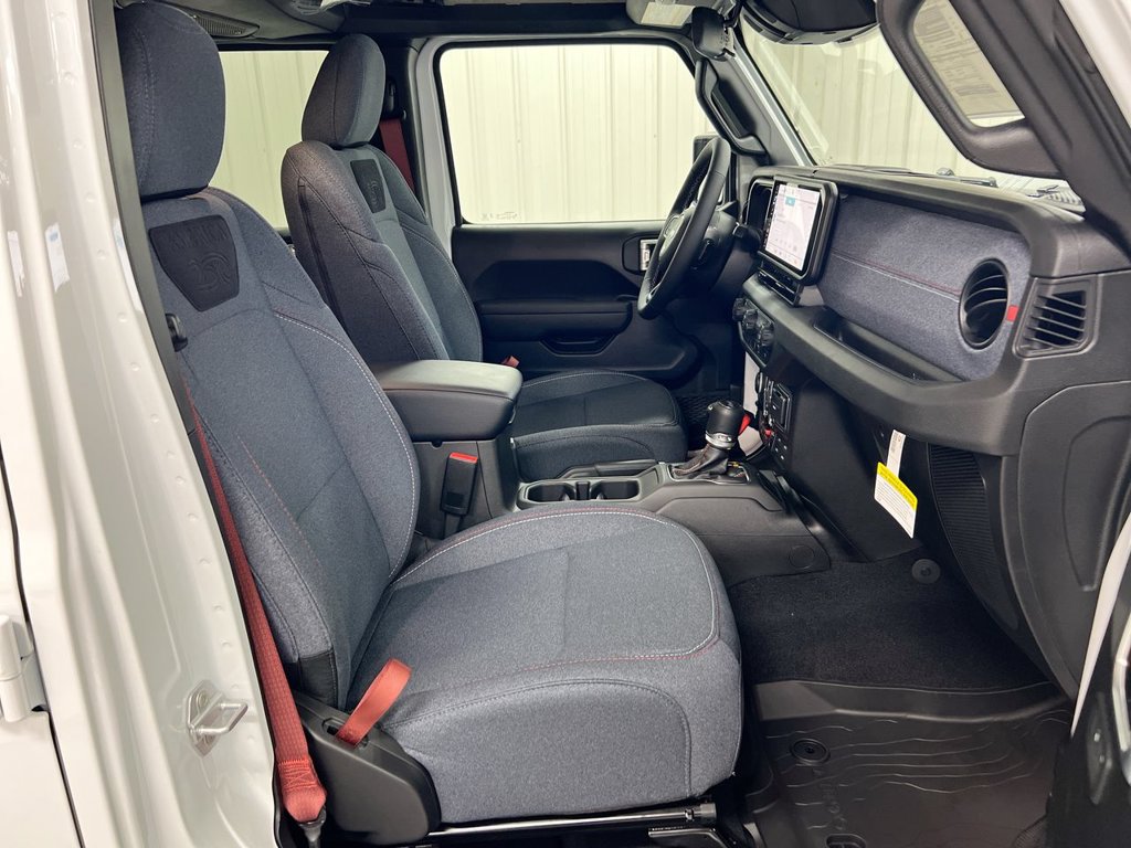 New 2026 Jeep Wrangler Unlimited Sport AWD/4WD image 20