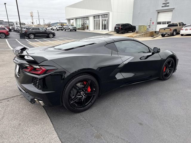 Used 2020 Chevrolet Corvette Stingray Coupe w/ Z51 Performance Package image 4