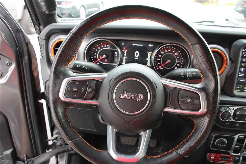 Used 2021 Jeep Gladiator Mojave image 24