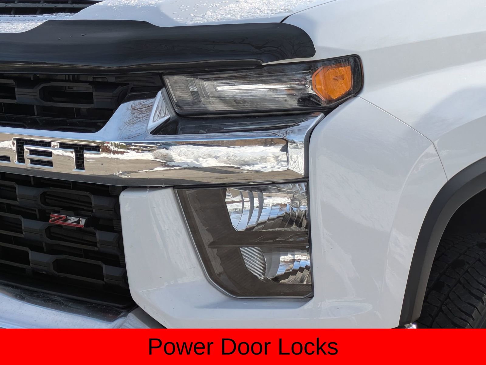 Used 2023 Chevrolet Silverado 2500 LT w/ Convenience Package image 30