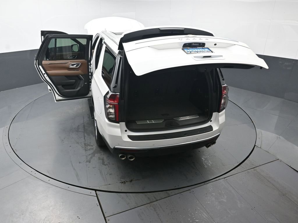 Used 2024 Chevrolet Tahoe High Country image 63