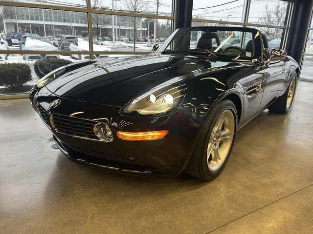 Used 2002 BMW Z8 image 32