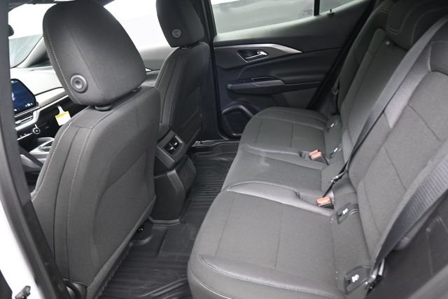 New 2026 Chevrolet Equinox EV LT FWD image 9