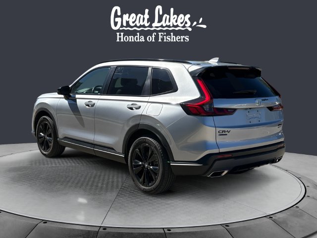 Used 2026 Honda CR-V Sport Touring image 3