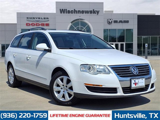 Used 2007 Volkswagen Passat 2.0T